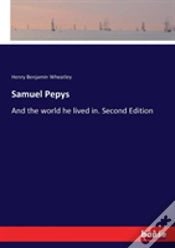 Capa do artigo Samuel Pepys