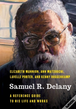 Capa do artigo Samuel R. Delany