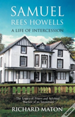 Capa do artigo Samuel Rees Howells, A Life Of Intercession
