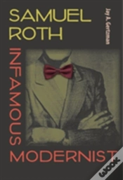 Capa do artigo Samuel Roth, Infamous Modernist