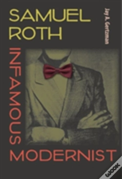 Capa do artigo Samuel Roth, Infamous Modernist