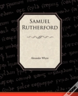 Capa do artigo Samuel Rutherford