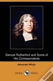 Capa do artigo Samuel Rutherford And Some Of His Correspondents (Dodo Press)