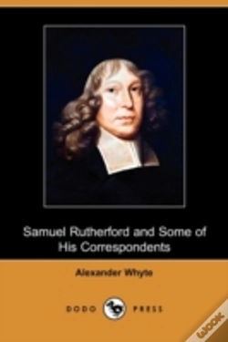 Capa do artigo Samuel Rutherford And Some Of His Correspondents (Dodo Press)
