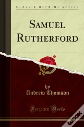 Capa do artigo Samuel Rutherford