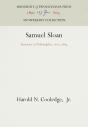 Samuel Sloan - Preview