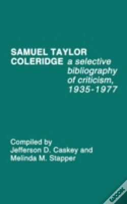 Capa do artigo Samuel Taylor Coleridge