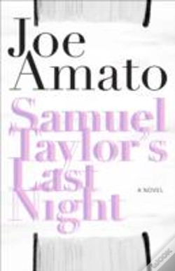 Capa do artigo Samuel Taylor'S Last Night Â€“ A Novel