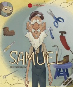 Capa do artigo Samuel