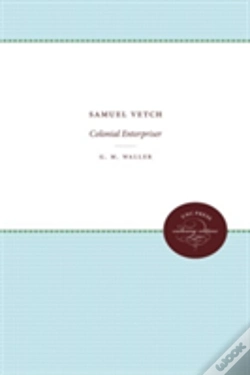 Capa do artigo Samuel Vetch
