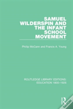 Capa do artigo Samuel Wilderspin And The Infant School Movement