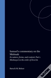 Samuel'S Commentary On The Mishnah