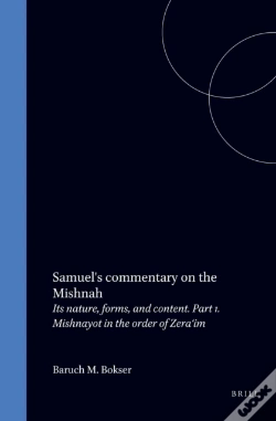 Capa do artigo Samuel'S Commentary On The Mishnah
