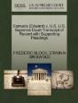 Samuels (Edward) V. U.S. U.S. Supreme Court Transcript Of Record With Supporting Pleadings - Preview