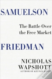 Capa do artigo Samuelson Friedman