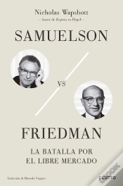 Capa do artigo Samuelson Vs. Friedman