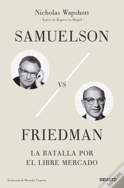 Capa do artigo Samuelson Vs. Friedman