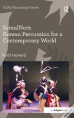 Capa do artigo Samulnori: Korean Percussion For A Contemporary World