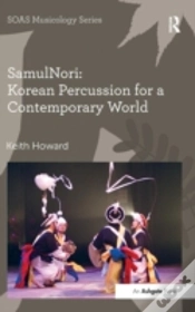 Capa do artigo Samulnori: Korean Percussion For A Contemporary World