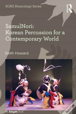 Capa do artigo Samulnori: Korean Percussion For A Contemporary World
