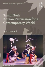 Capa do artigo Samulnori: Korean Percussion For A Contemporary World