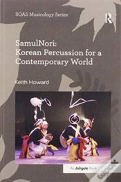 Capa do artigo Samulnori: Korean Percussion For A Contemporary World