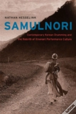 Capa do artigo Samulnori