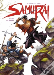 Capa do artigo Samurai 02: La Isla Sin Nombre