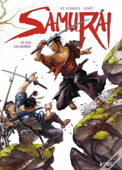 Capa do artigo Samurai 02: La Isla Sin Nombre