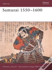 Capa do artigo Samurai 1550â€“1600