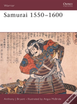 Capa do artigo Samurai 1550â€“1600