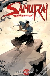 Capa do artigo Samurai #2