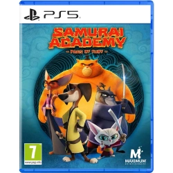 Capa do artigo Samurai Academy: Paws of Fury PS5
