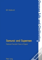 Capa do artigo Samurai And Supermen