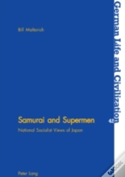 Capa do artigo Samurai And Supermen