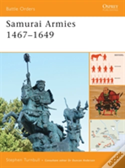 Capa do artigo Samurai Armies 1467â€“1649