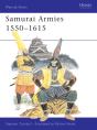 Samurai Armies 1550 1615 - Preview