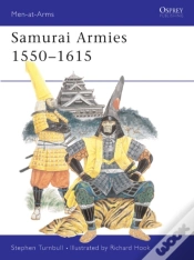Capa do artigo Samurai Armies 1550 1615