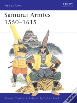 Capa do artigo Samurai Armies 1550 1615