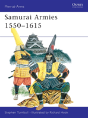 Samurai Armies 1550â€“1615 - Preview