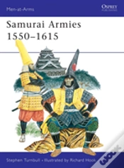 Capa do artigo Samurai Armies 1550â€“1615