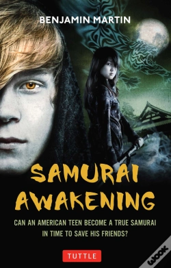 Capa do artigo Samurai Awakening