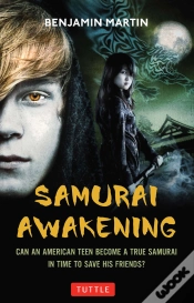 Capa do artigo Samurai Awakening
