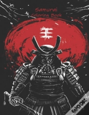 Capa do artigo Samurai Coloring Book