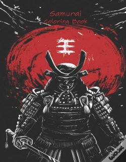 Capa do artigo Samurai Coloring Book