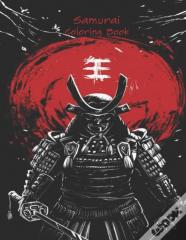 Samurai Coloring Book