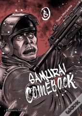Samurai Comeback - Tome 5 - Vol05