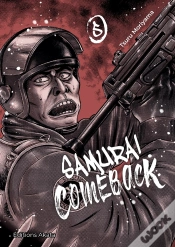 Capa do artigo Samurai Comeback - Tome 5 - Vol05