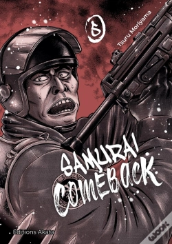 Capa do artigo Samurai Comeback - Tome 5 - Vol05