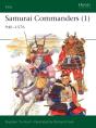 Samurai Commanders (1) - Preview